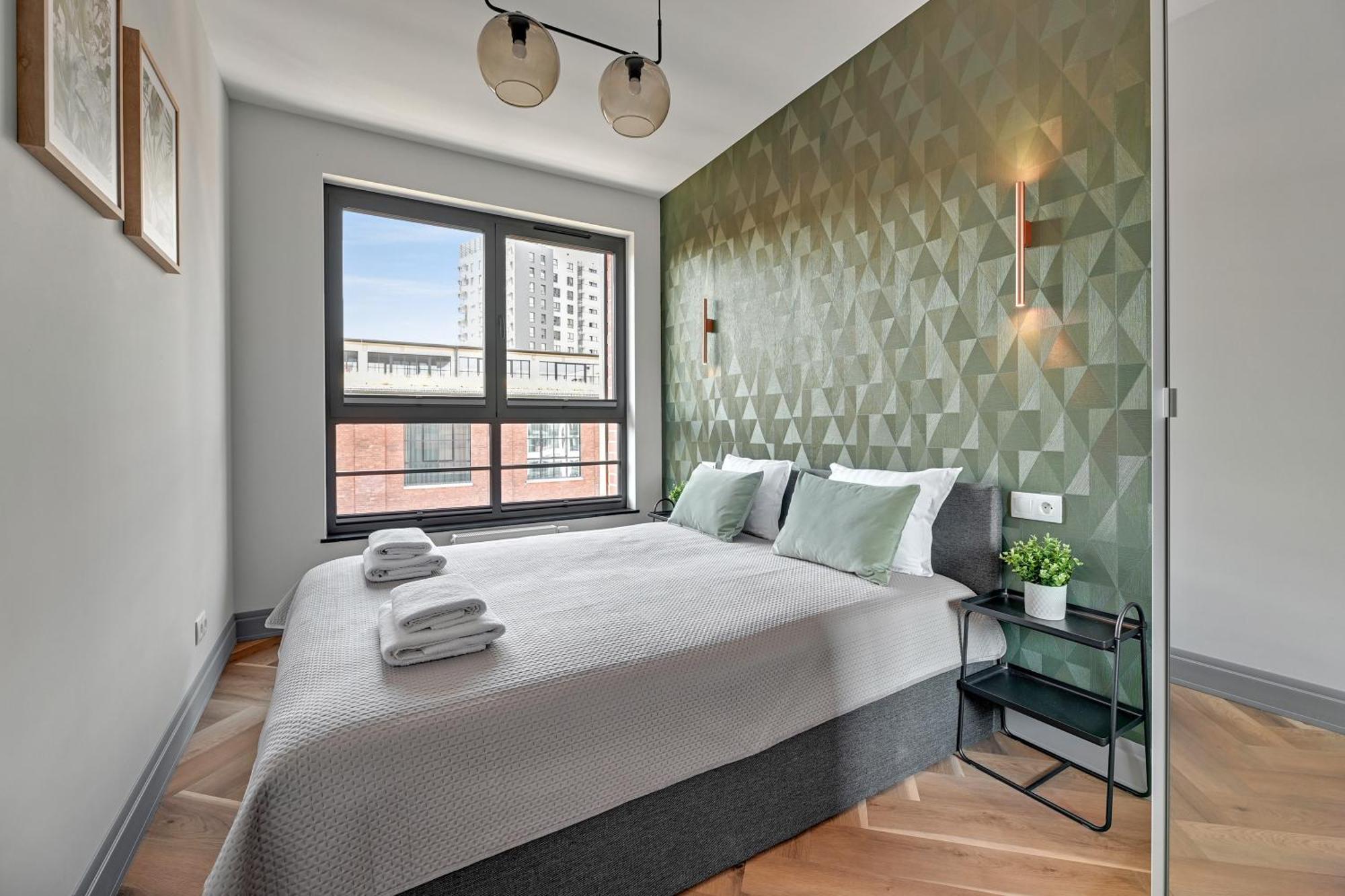 Doki Apartments By Staywin Gdańsk Extérieur photo