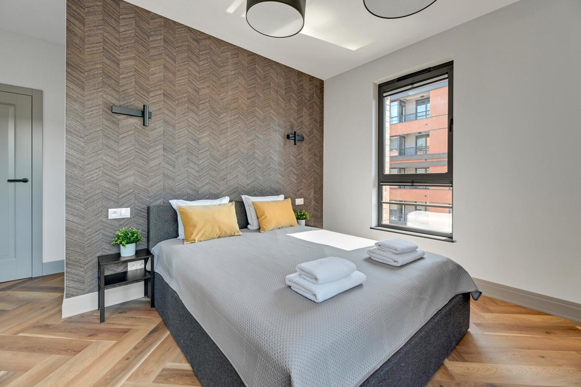 Doki Apartments By Staywin Gdańsk Extérieur photo