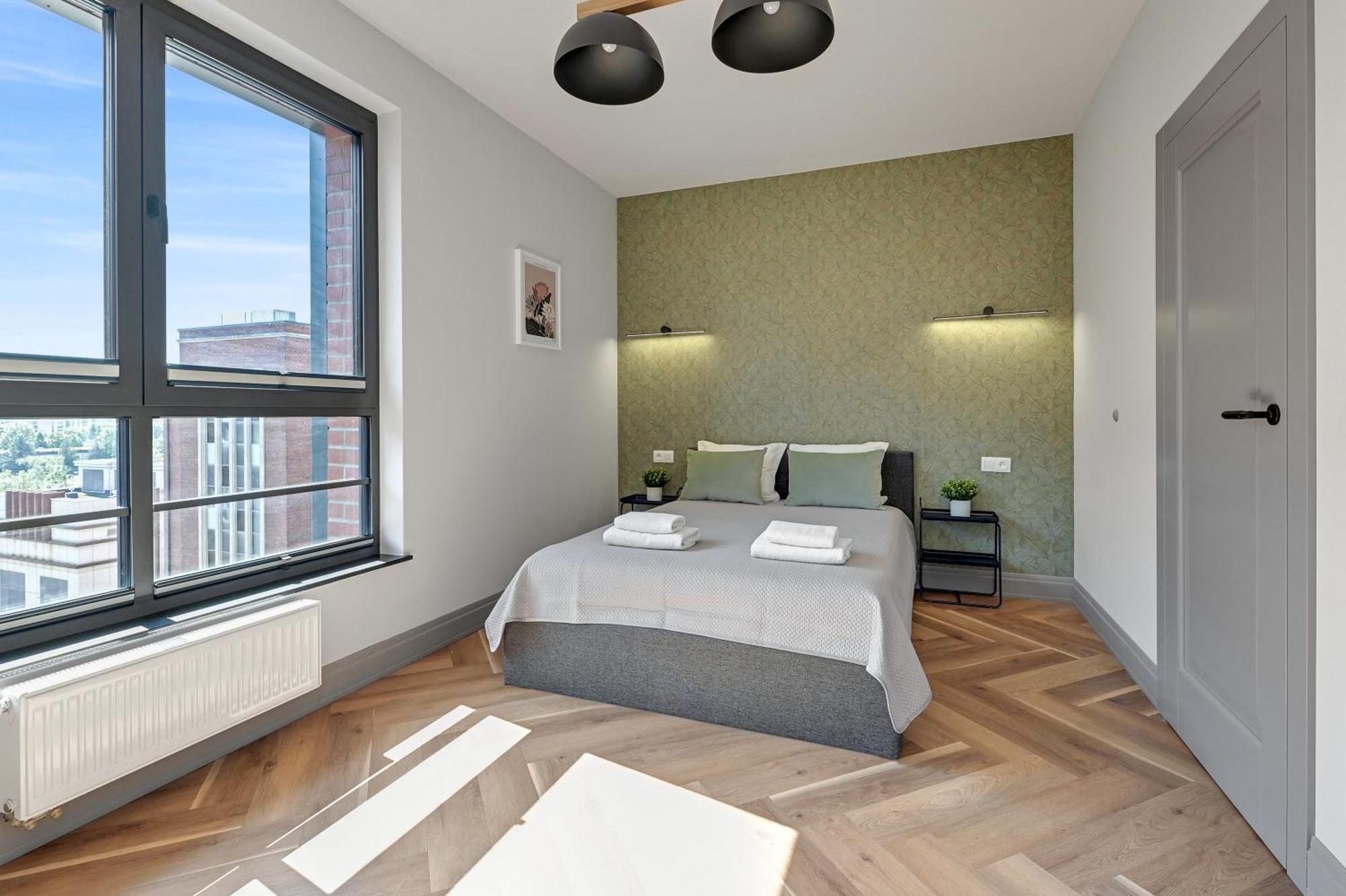 Doki Apartments By Staywin Gdańsk Extérieur photo