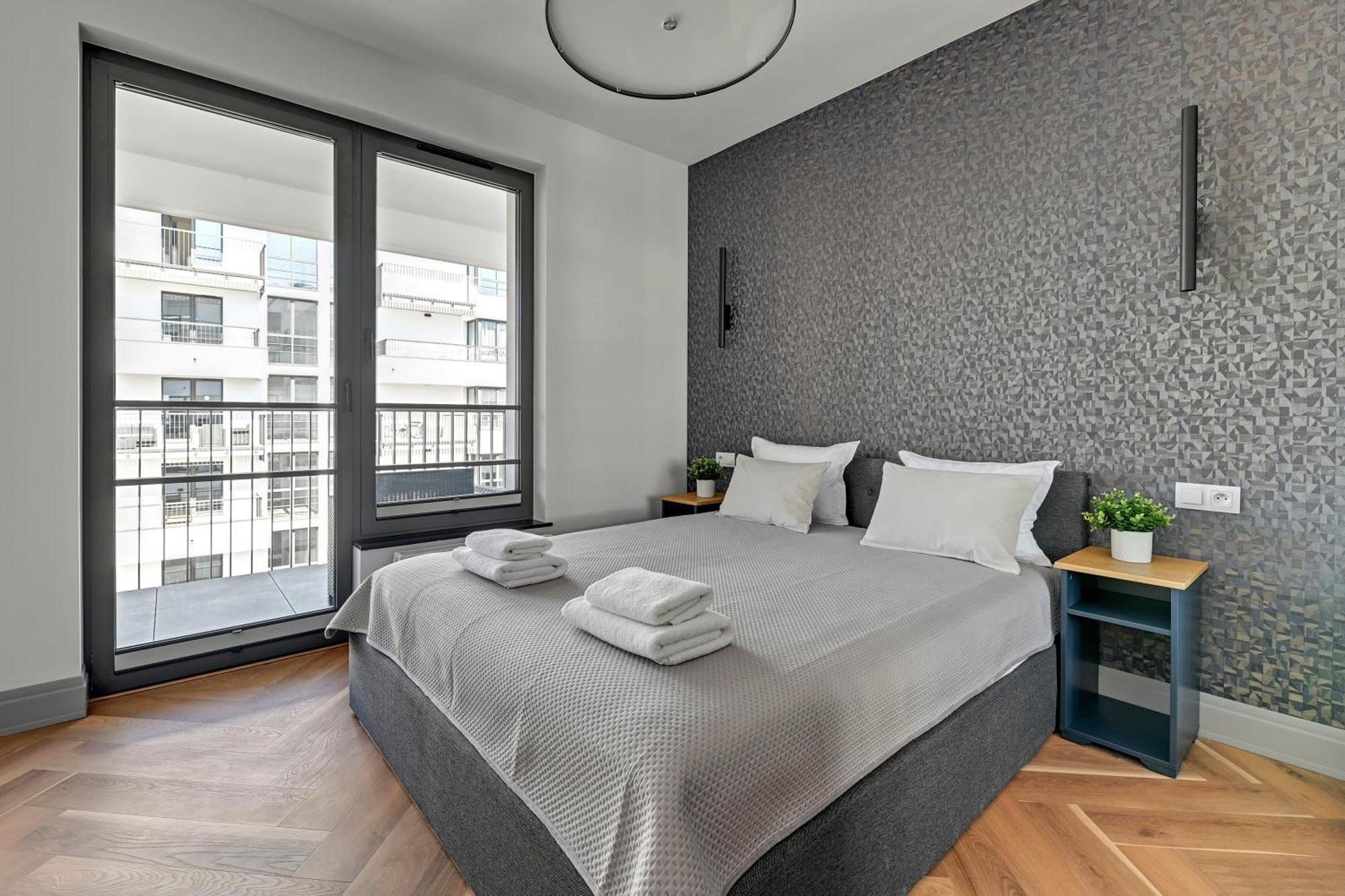 Doki Apartments By Staywin Gdańsk Extérieur photo
