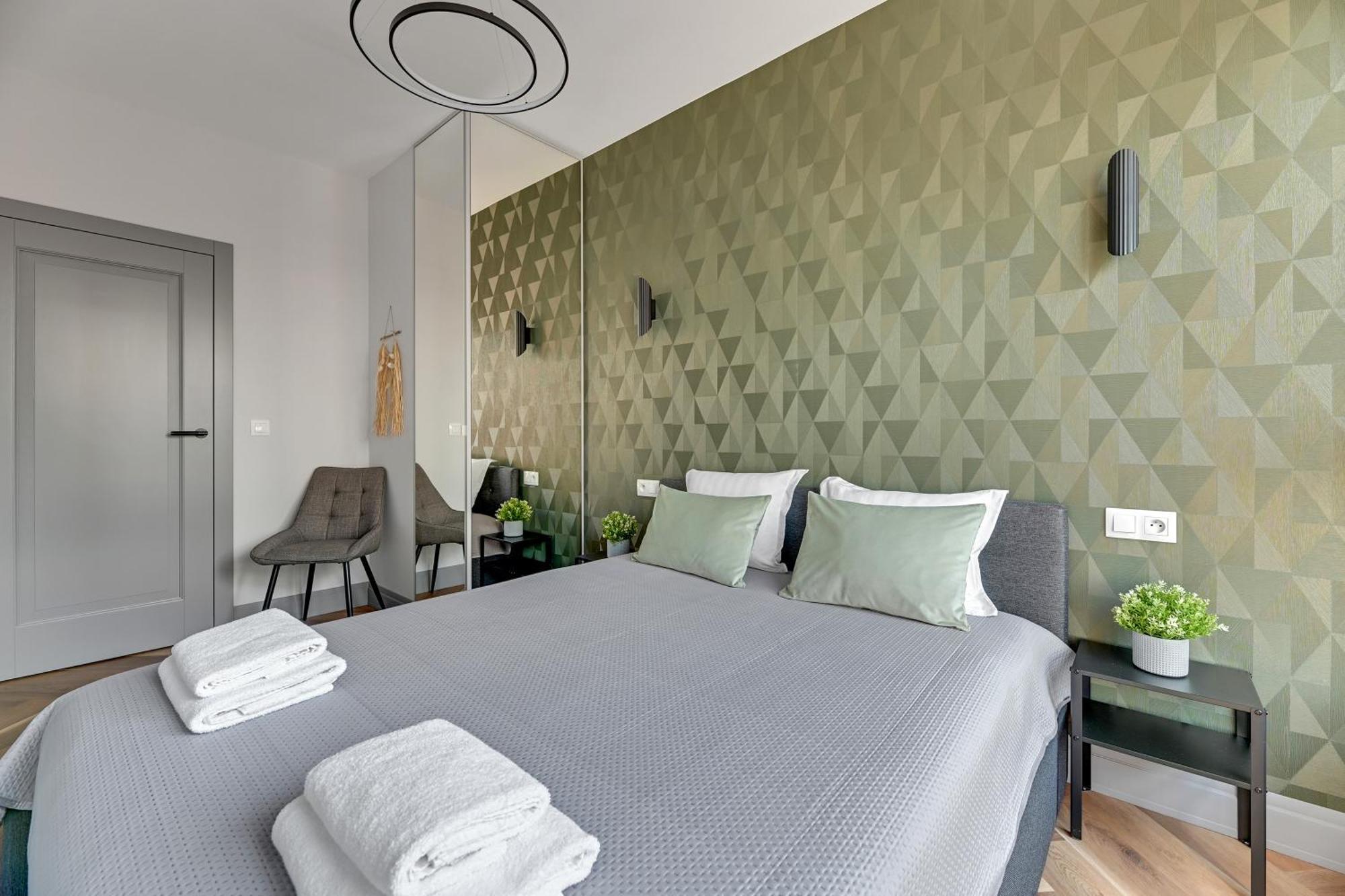 Doki Apartments By Staywin Gdańsk Extérieur photo