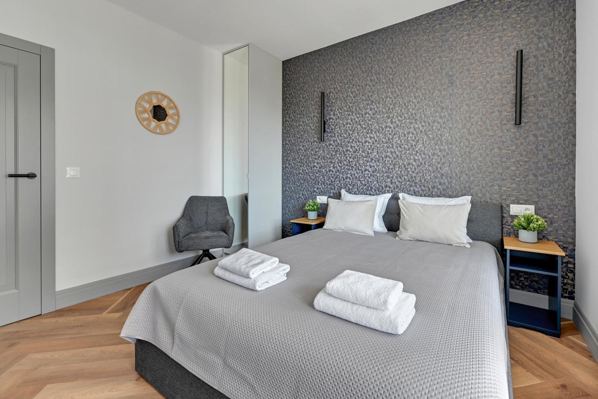 Doki Apartments By Staywin Gdańsk Extérieur photo
