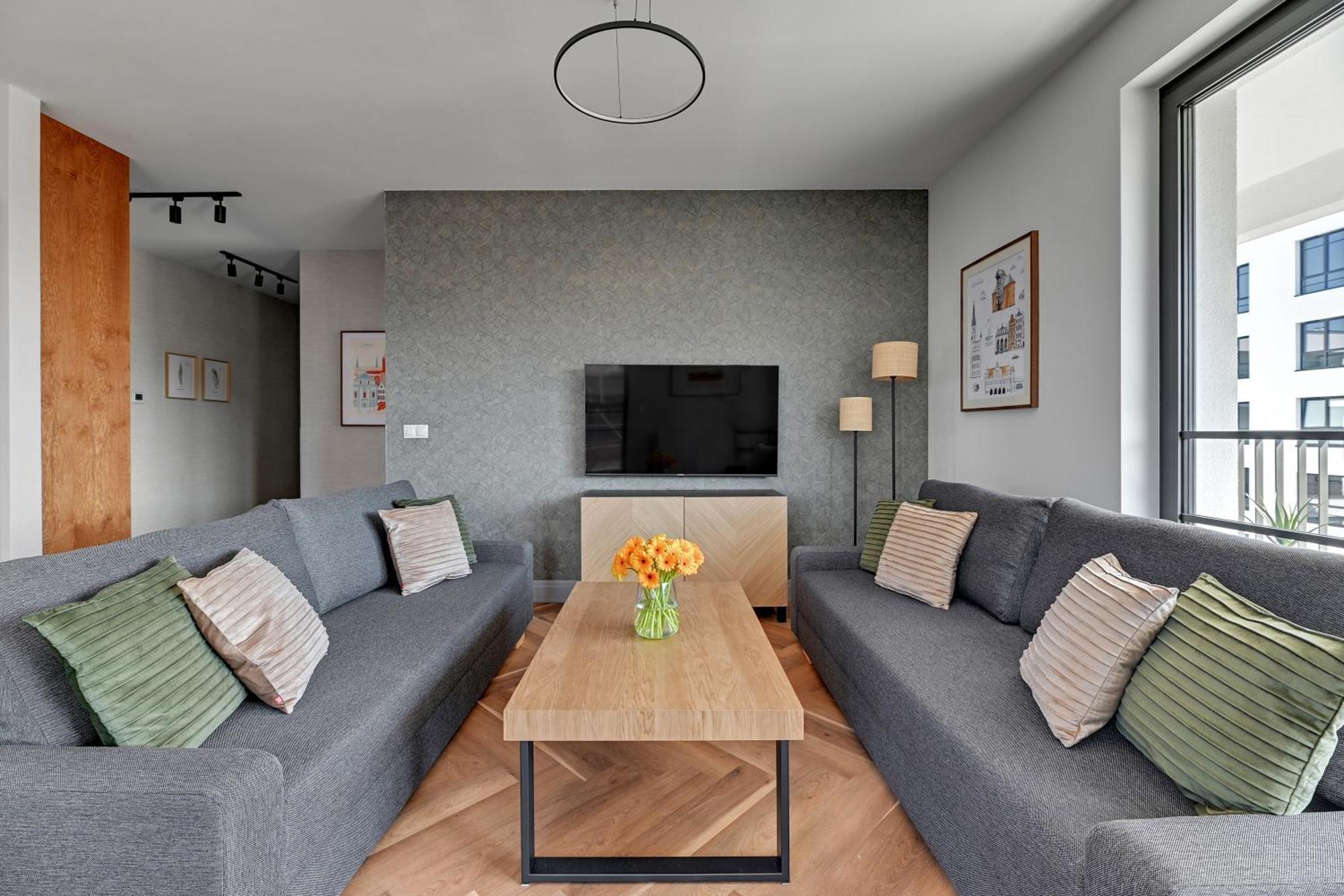 Doki Apartments By Staywin Gdańsk Extérieur photo