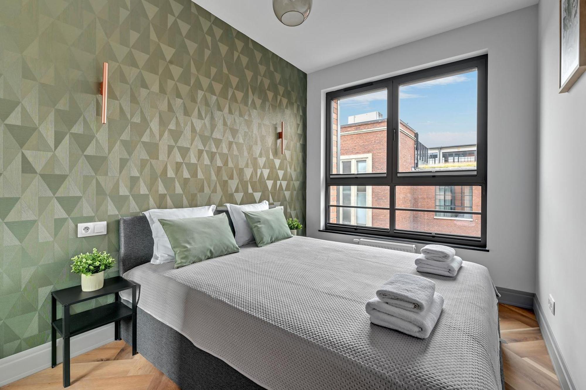Doki Apartments By Staywin Gdańsk Extérieur photo