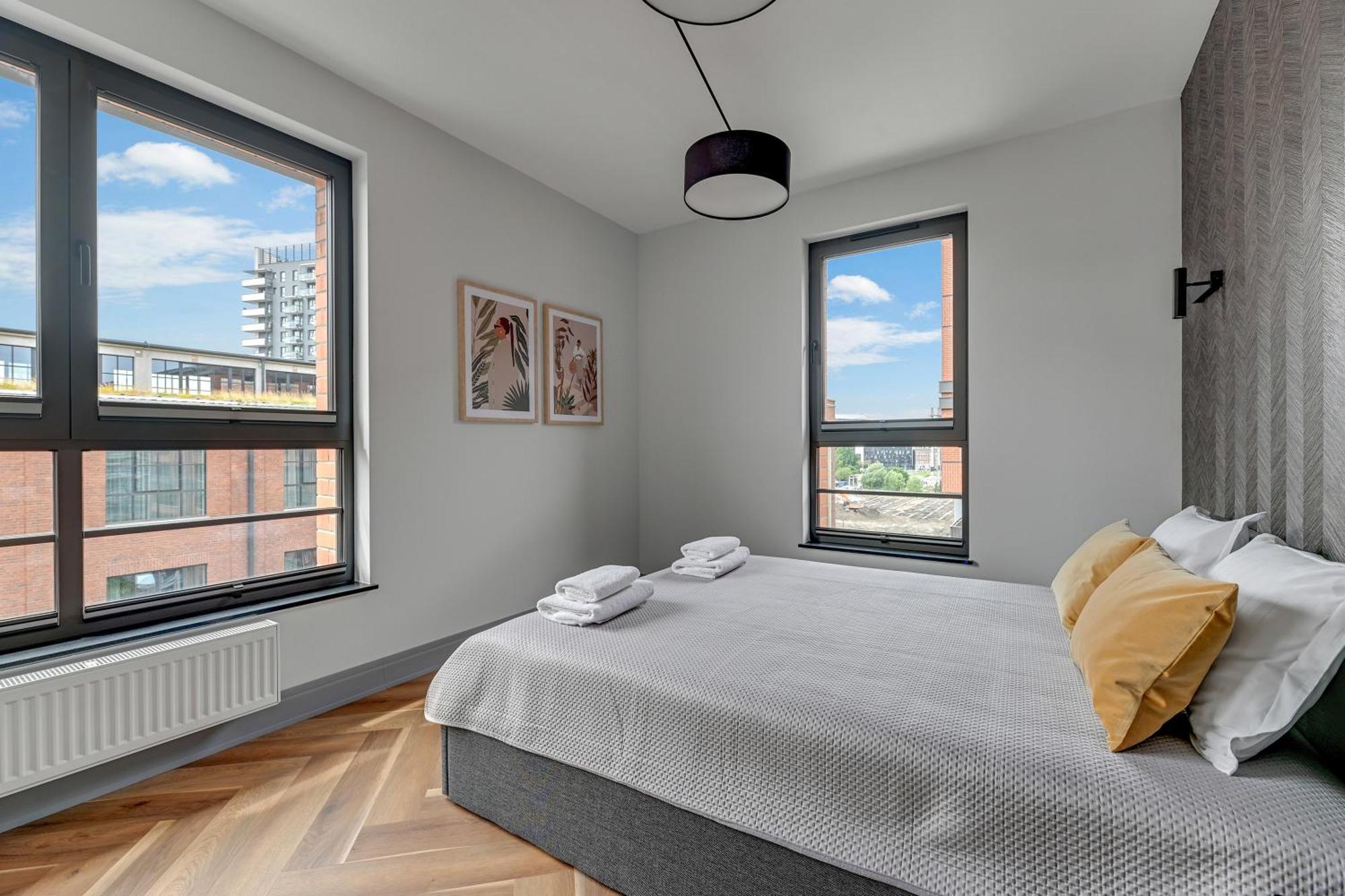 Doki Apartments By Staywin Gdańsk Extérieur photo
